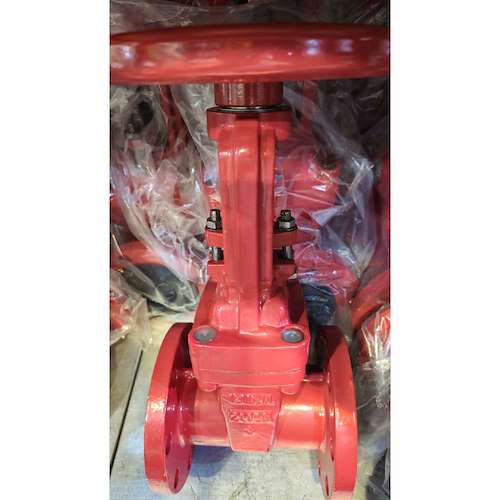 نمایندگی شیر کشویی آتشنشانی ULFM